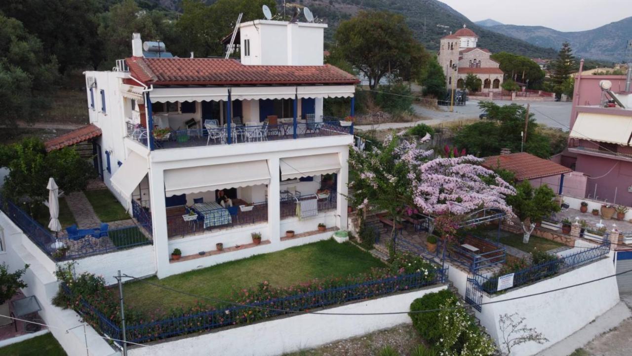 Villa Rosanna Plataria Exterior foto