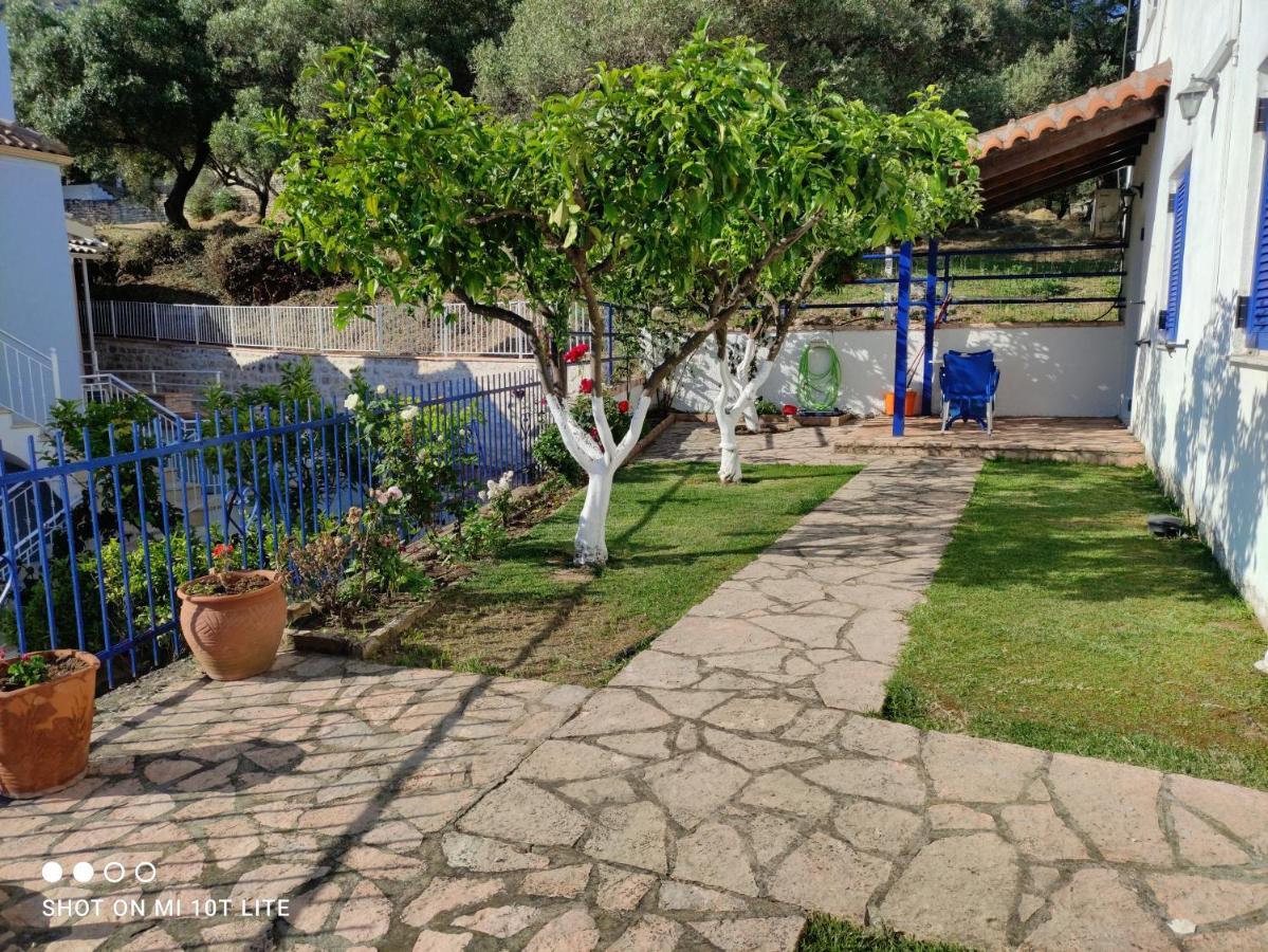 Villa Rosanna Plataria Exterior foto