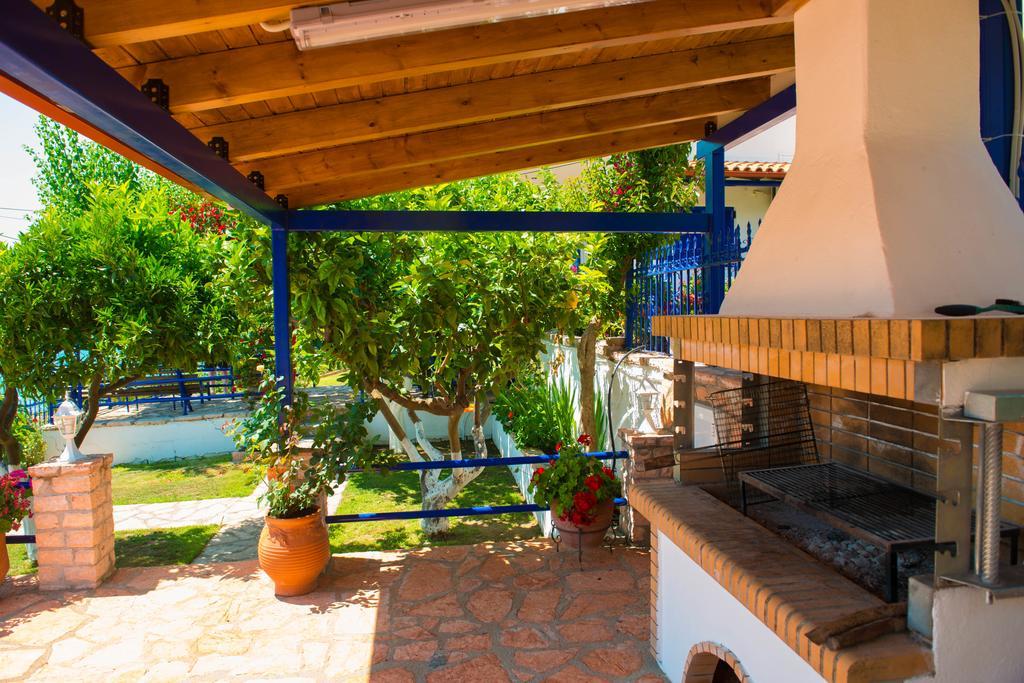 Villa Rosanna Plataria Exterior foto